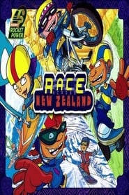 Rocket Power Race Across New Zealand' Poster