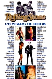 Rolling Stone Presents Twenty Years of Rock  Roll' Poster