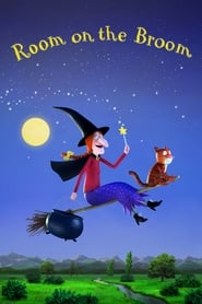 Room on the Broom' Poster