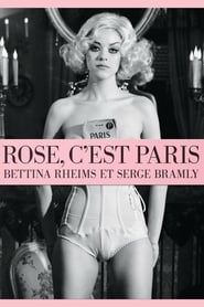Rose cest Paris' Poster