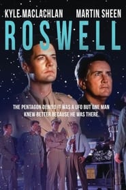 Roswell' Poster