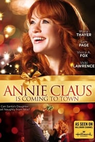 Streaming sources forAnnie Claus Is Coming to Town