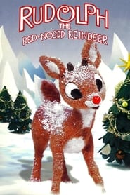 Rudolph the RedNosed Reindeer' Poster