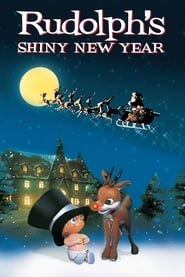 Rudolphs Shiny New Year' Poster