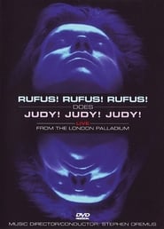 Rufus Rufus Rufus Does Judy Judy Judy' Poster
