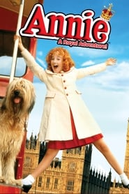 Annie A Royal Adventure' Poster