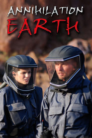 Annihilation Earth' Poster