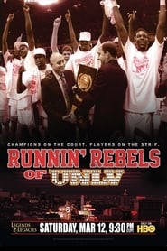 Runnin Rebels of UNLV' Poster