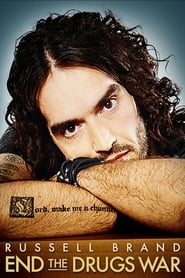 Russell Brand End the Drugs War' Poster