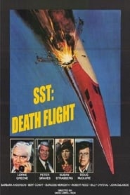 SST Death Flight' Poster