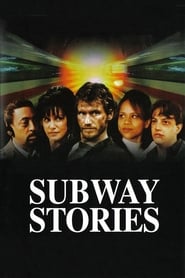 SUBWAYStories Tales from the Underground' Poster