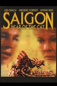 Saigon Year of the Cat' Poster