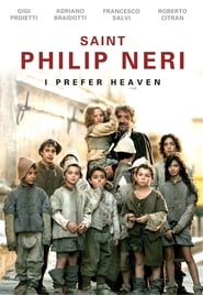 Saint Philip Neri I Prefer Heaven' Poster