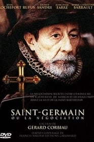 SaintGermain ou La ngociation' Poster