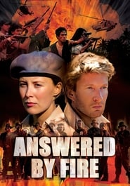 Answered by Fire' Poster