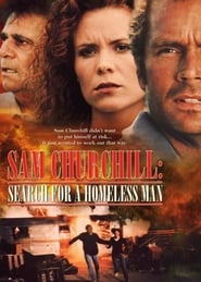 Sam Churchill Search for a Homeless Man' Poster