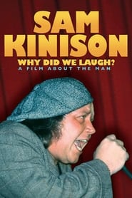 Sam Kinison Why Did We Laugh' Poster