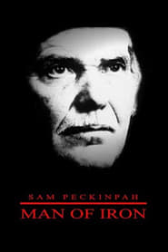Sam Peckinpah Man of Iron' Poster