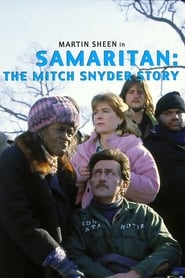 Samaritan The Mitch Snyder Story' Poster