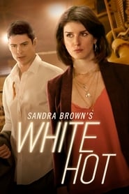 Sandra Browns White Hot' Poster