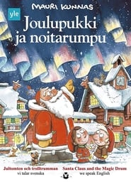 Santa Claus and the Magic Drum' Poster