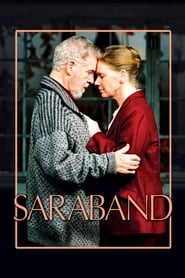 Saraband' Poster