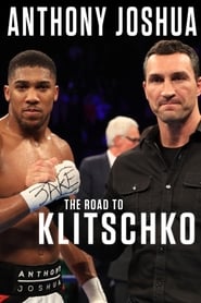 Anthony Joshua The Road to Klitschko' Poster