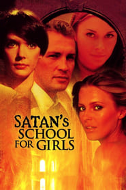 Satans School for Girls' Poster