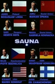 Sauna' Poster
