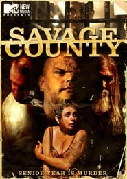Savage County' Poster