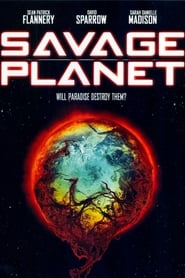 Savage Planet' Poster