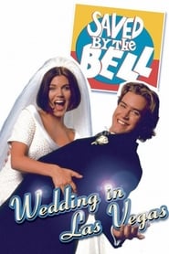 Saved by the Bell Wedding in Las Vegas' Poster