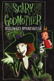 Scary Godmother Halloween Spooktakular' Poster