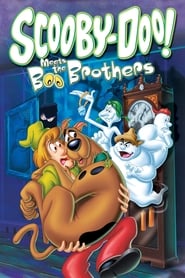 ScoobyDoo Meets the Boo Brothers' Poster