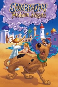 ScoobyDoo in Arabian Nights' Poster