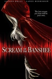 Scream of the Banshee' Poster
