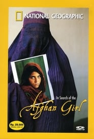 Search for the Afghan Girl' Poster
