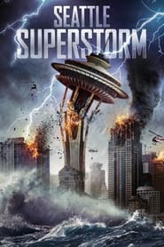 Seattle Superstorm' Poster
