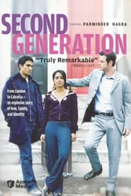 Second Generation' Poster