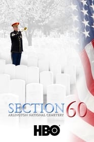Section 60 Arlington National Cemetery' Poster