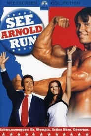 See Arnold Run' Poster