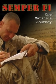 Semper Fi One Marines Journey' Poster