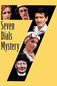 Seven Dials Mystery' Poster