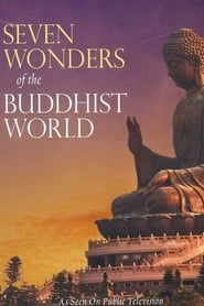 Seven Wonders of the Buddhist World' Poster