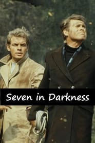 Seven in Darkness' Poster