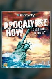 Apocalypse How' Poster