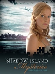 Shadow Island Mysteries Wedding for One' Poster