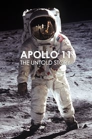 Apollo 11 The Untold Story' Poster
