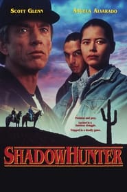 Shadowhunter' Poster