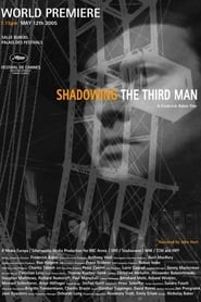 Shadowing the Third Man' Poster